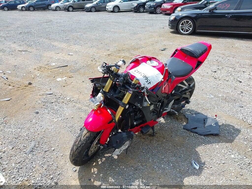 JH2PC40J1PK900188 2023 HONDA CBR600 photo no. 2