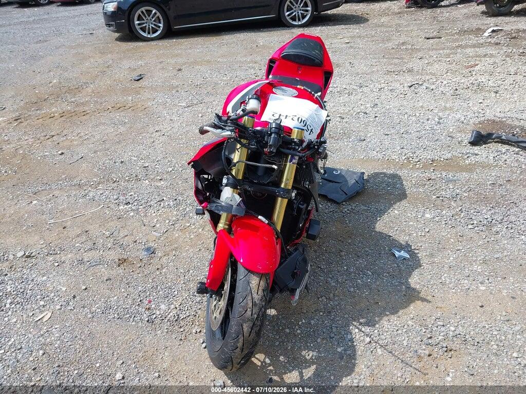 JH2PC40J1PK900188 2023 HONDA CBR600 photo no. 5