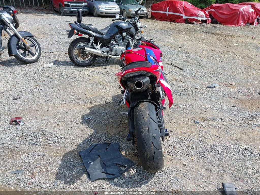 JH2PC40J1PK900188 2023 HONDA CBR600 photo no. 6