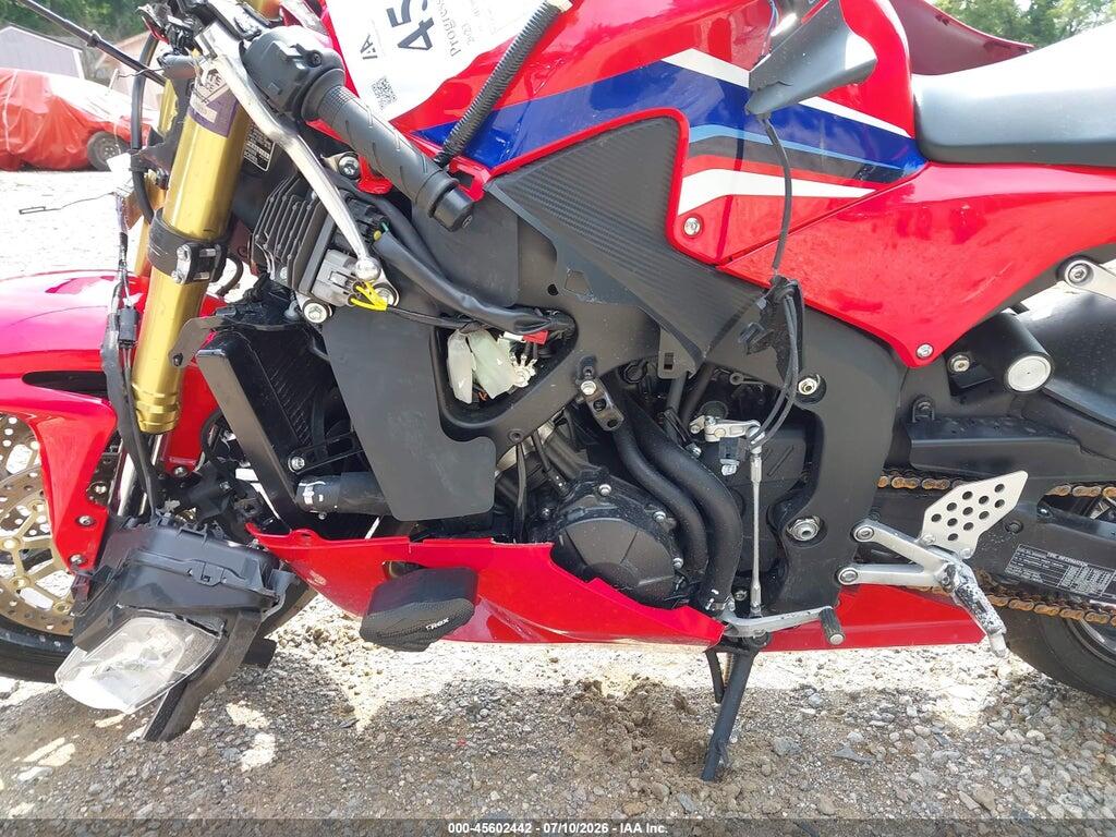 JH2PC40J1PK900188 2023 HONDA CBR600 photo no. 9