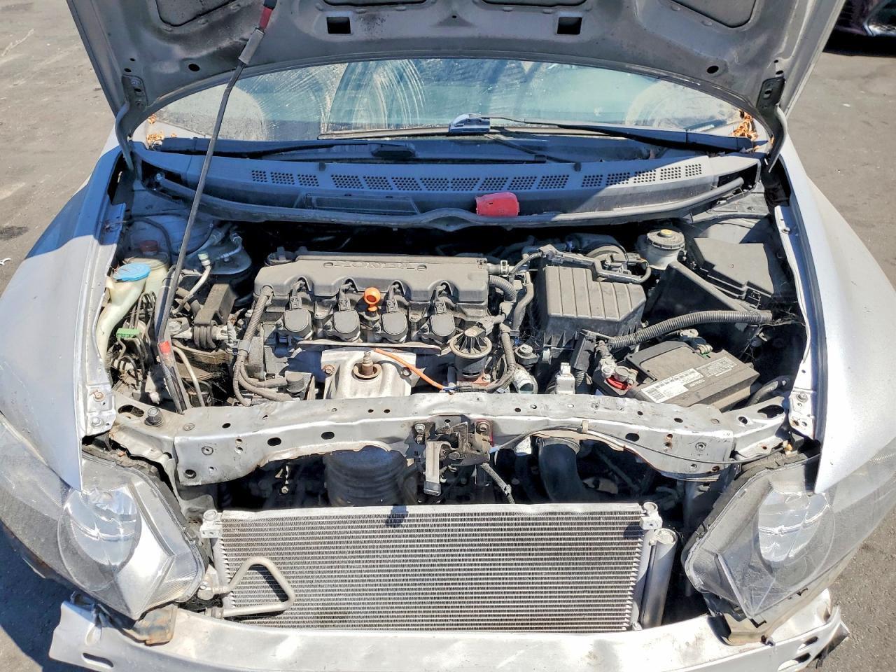 2011 HONDA CIVIC LX — Фото 11 из 12