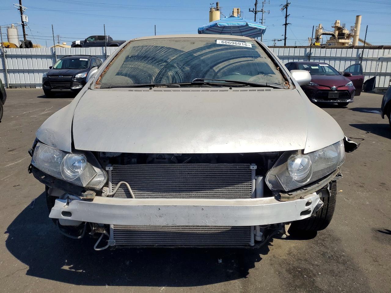 2011 HONDA CIVIC LX — Фото 5 из 12