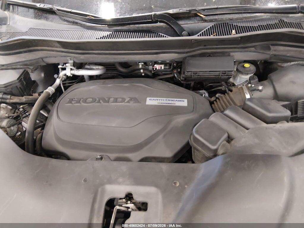 5FNYF6H04HB020077 2017 HONDA PILOT photo no. 10