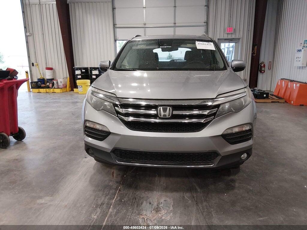 5FNYF6H04HB020077 2017 HONDA PILOT photo no. 12