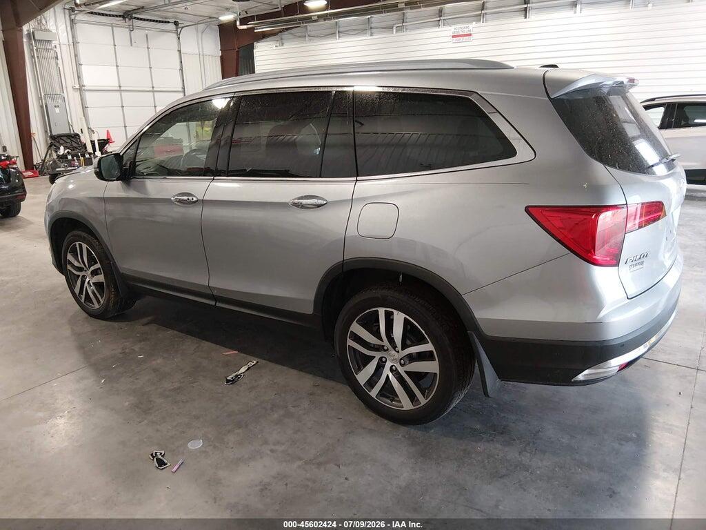 5FNYF6H04HB020077 2017 HONDA PILOT photo no. 3