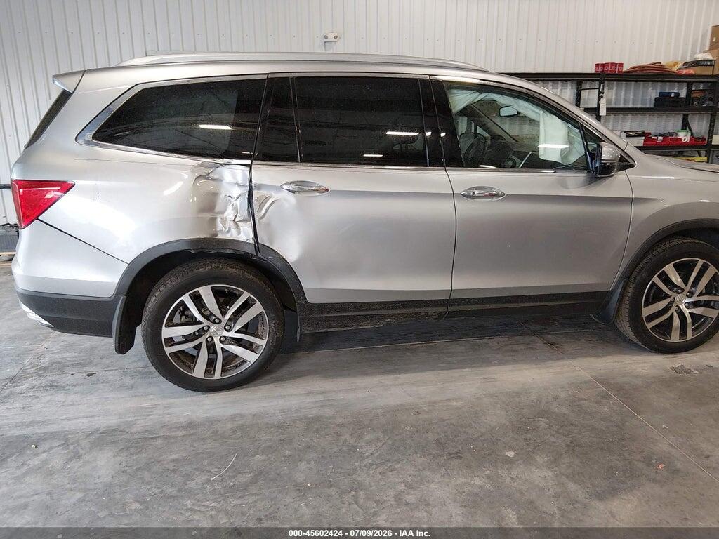 5FNYF6H04HB020077 2017 HONDA PILOT photo no. 6