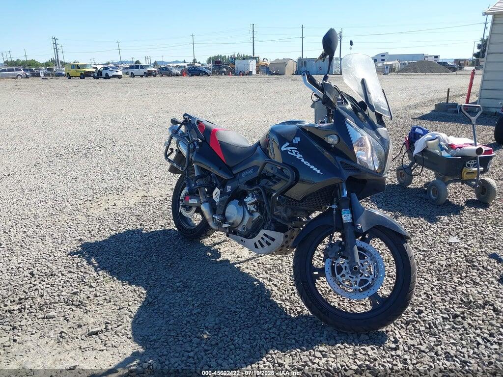 JS1VT53A7C2101568 2012 SUZUKI DL1000 photo no. 1