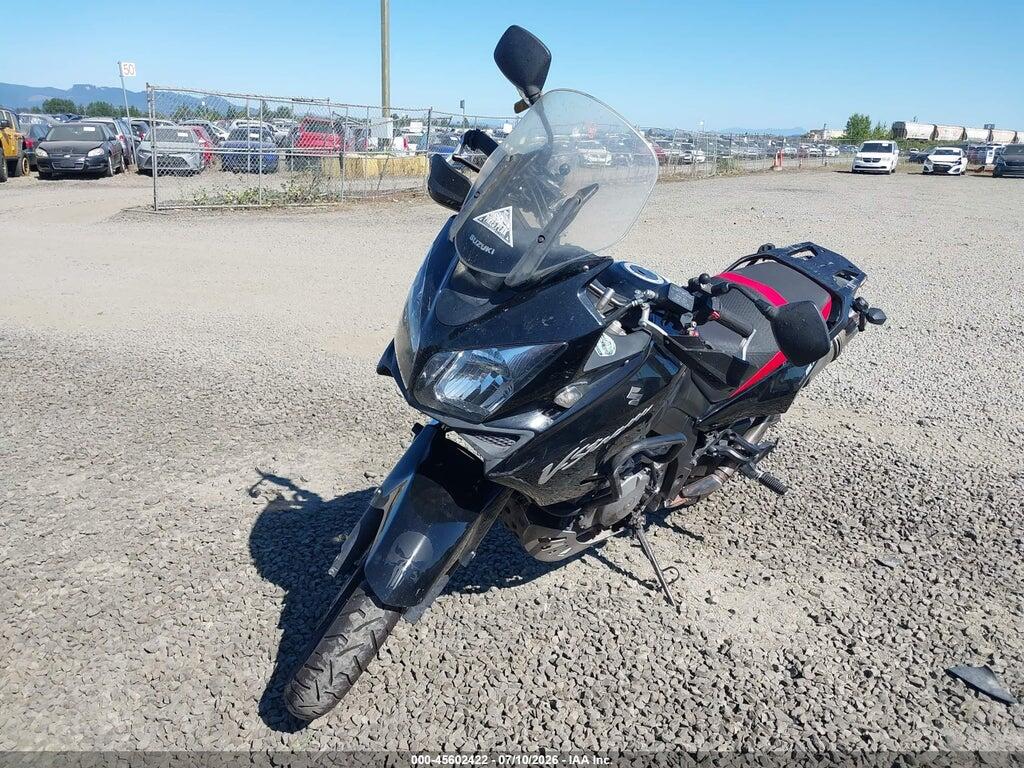 JS1VT53A7C2101568 2012 SUZUKI DL1000 photo no. 2