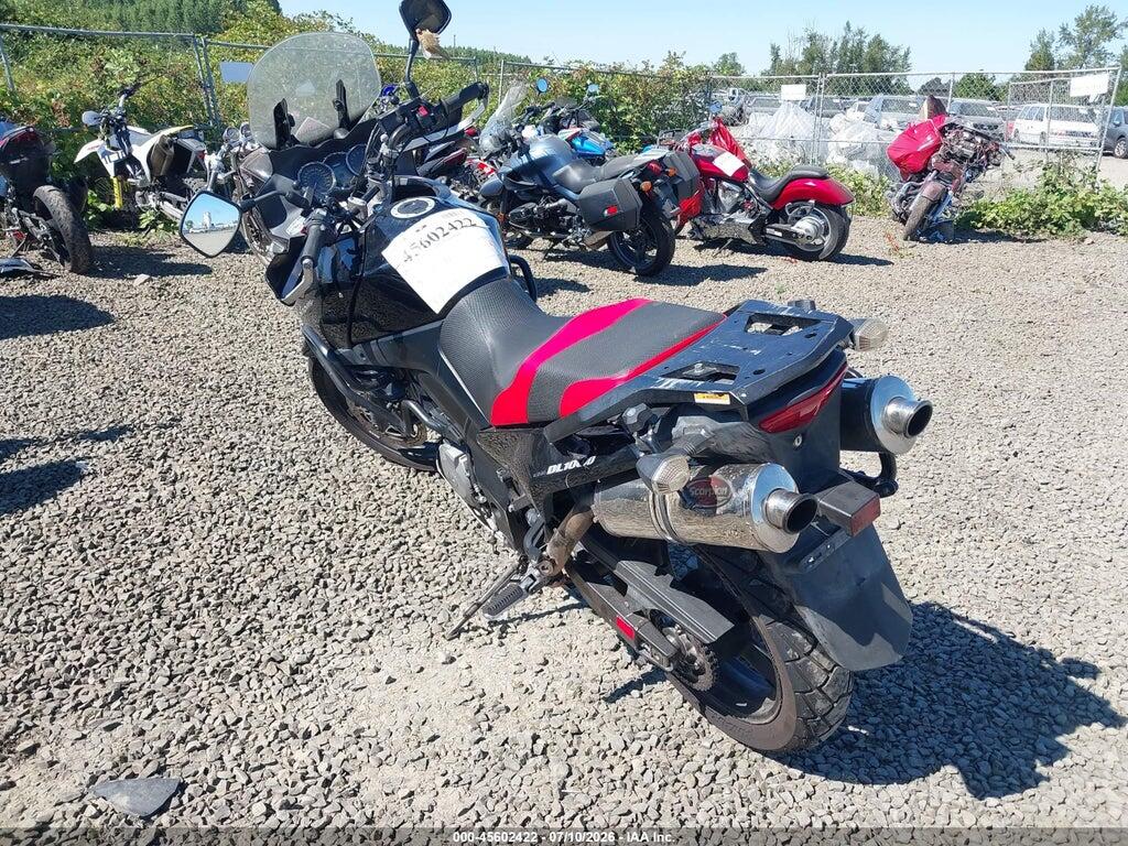 JS1VT53A7C2101568 2012 SUZUKI DL1000 photo no. 3