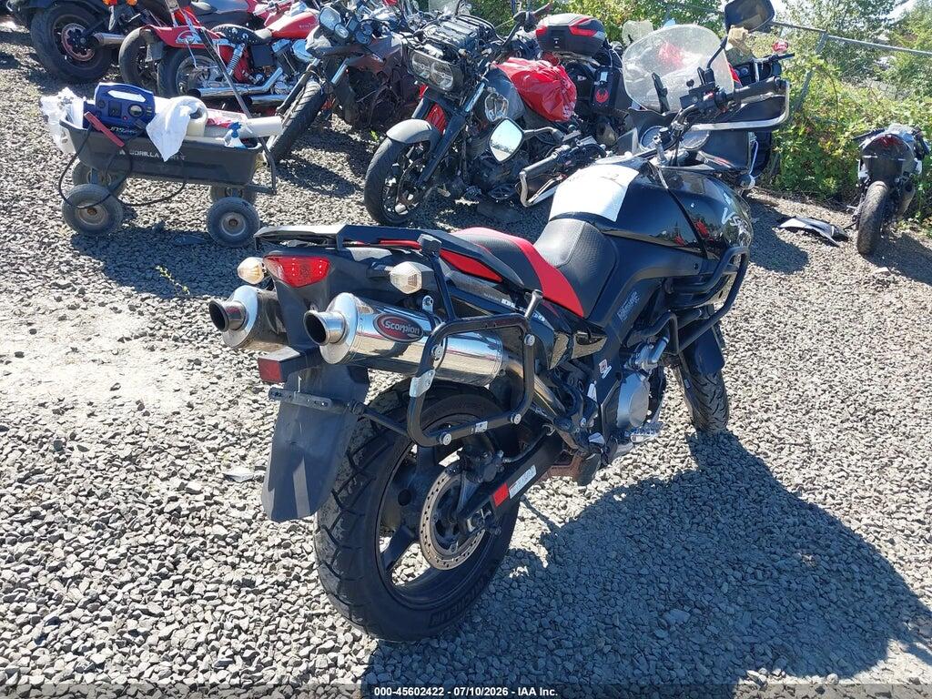 JS1VT53A7C2101568 2012 SUZUKI DL1000 photo no. 4
