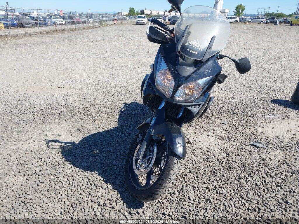 JS1VT53A7C2101568 2012 SUZUKI DL1000 photo no. 5