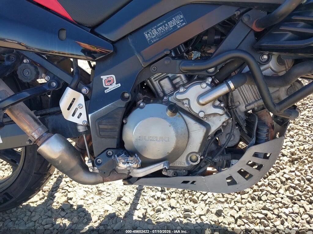 JS1VT53A7C2101568 2012 SUZUKI DL1000 photo no. 8