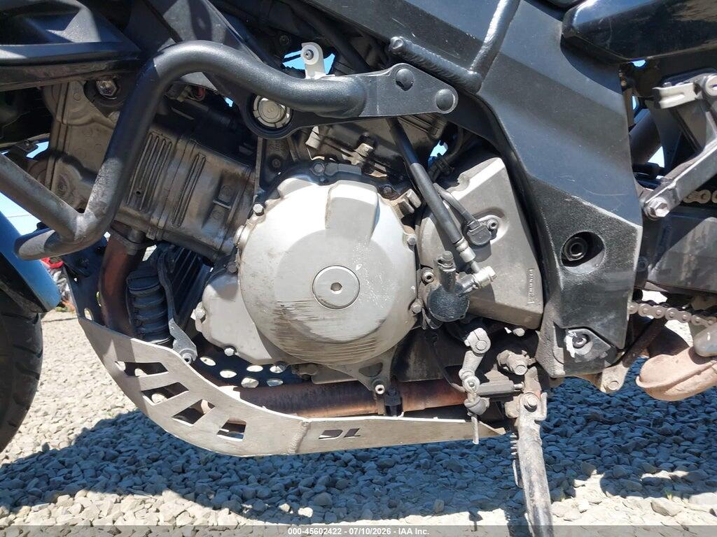 JS1VT53A7C2101568 2012 SUZUKI DL1000 photo no. 9