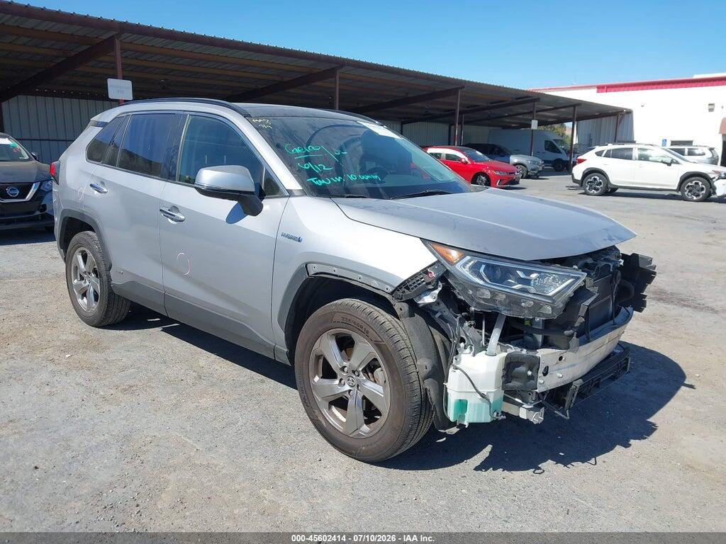 JTMDWRFV6LD544605 2020 TOYOTA RAV4 HYBRID photo no. 1