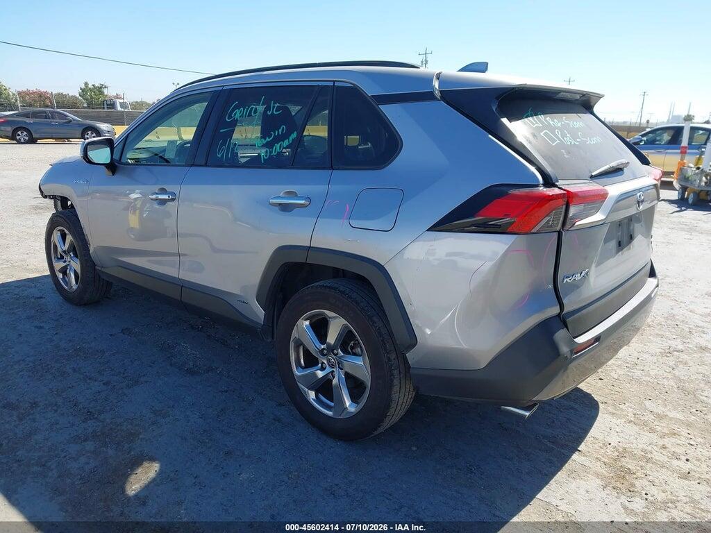 JTMDWRFV6LD544605 2020 TOYOTA RAV4 HYBRID photo no. 3