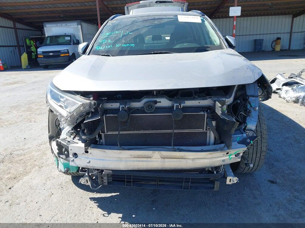 JTMDWRFV6LD544605 2020 TOYOTA RAV4 HYBRID photo no. 6