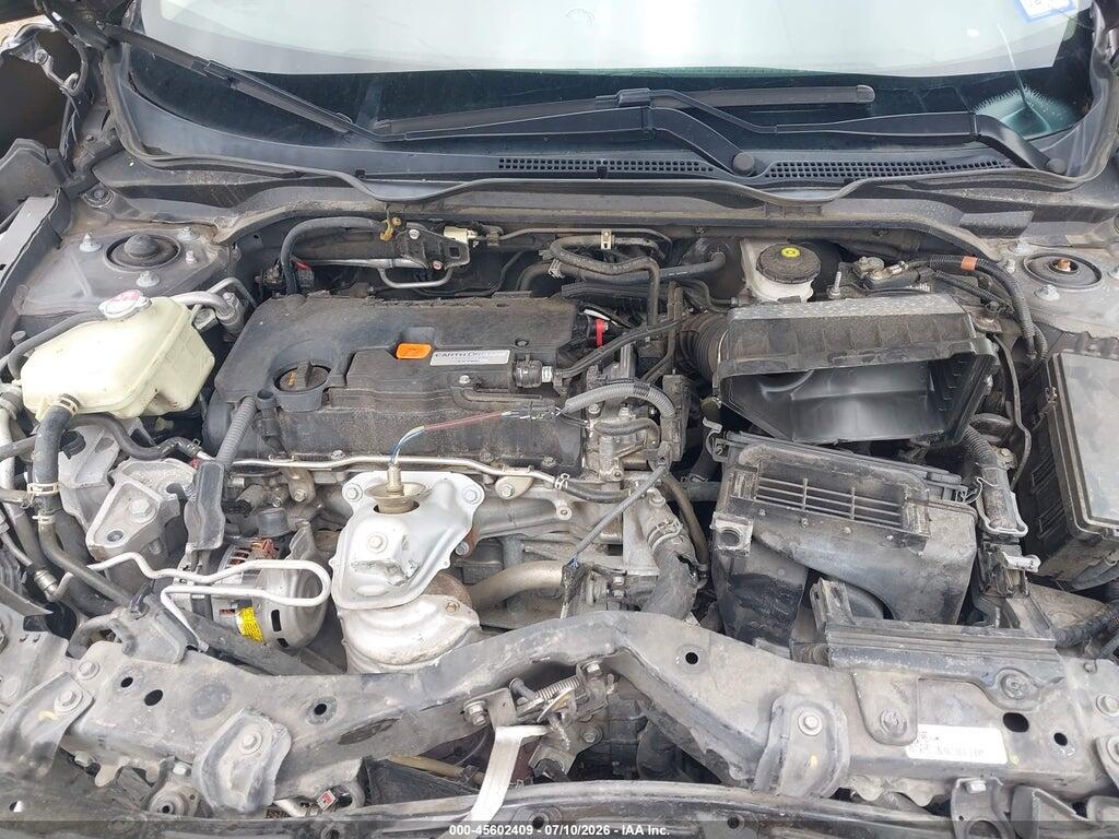 2HGFC2F73GH503031 2016 HONDA CIVIC photo no. 10