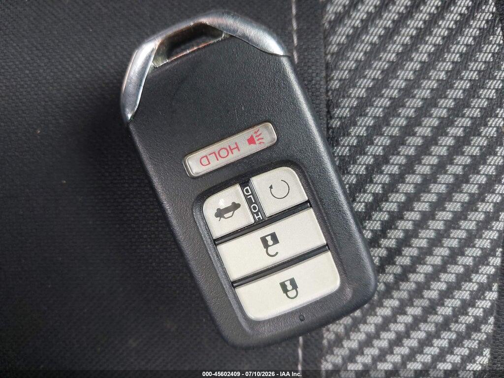 2HGFC2F73GH503031 2016 HONDA CIVIC photo no. 11