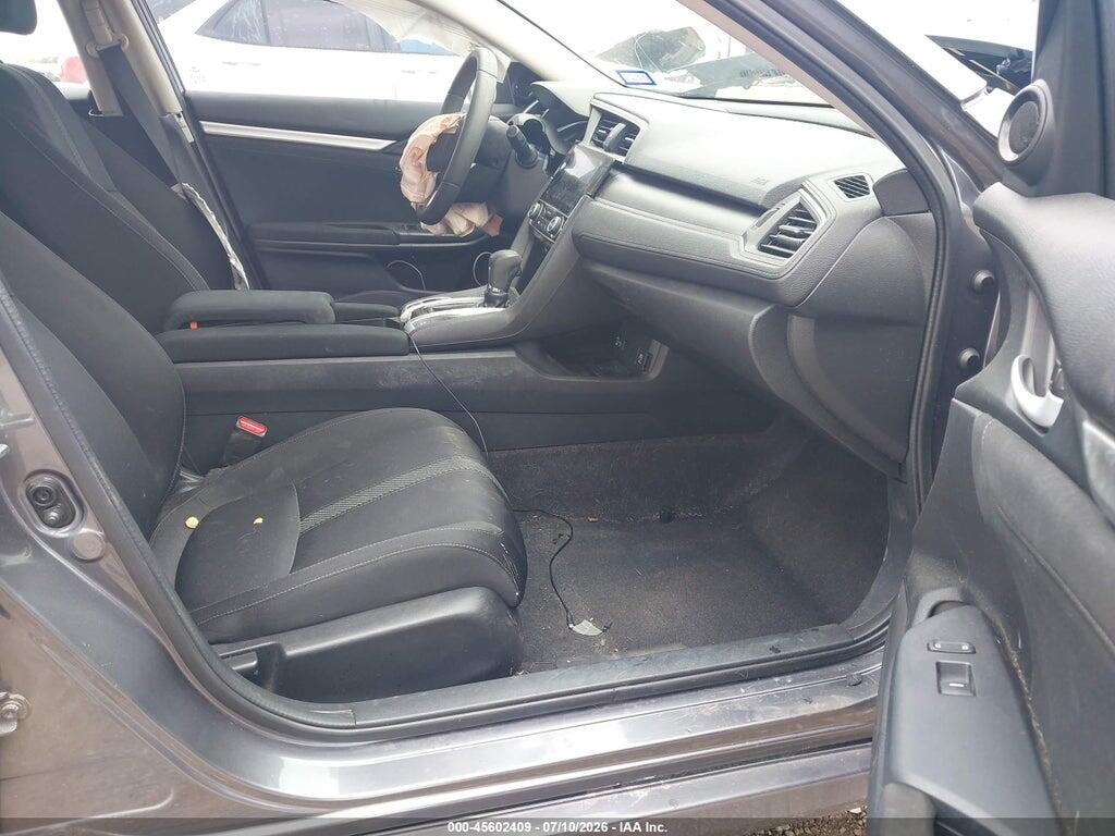 2HGFC2F73GH503031 2016 HONDA CIVIC photo no. 5