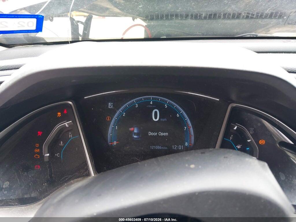 2HGFC2F73GH503031 2016 HONDA CIVIC photo no. 7