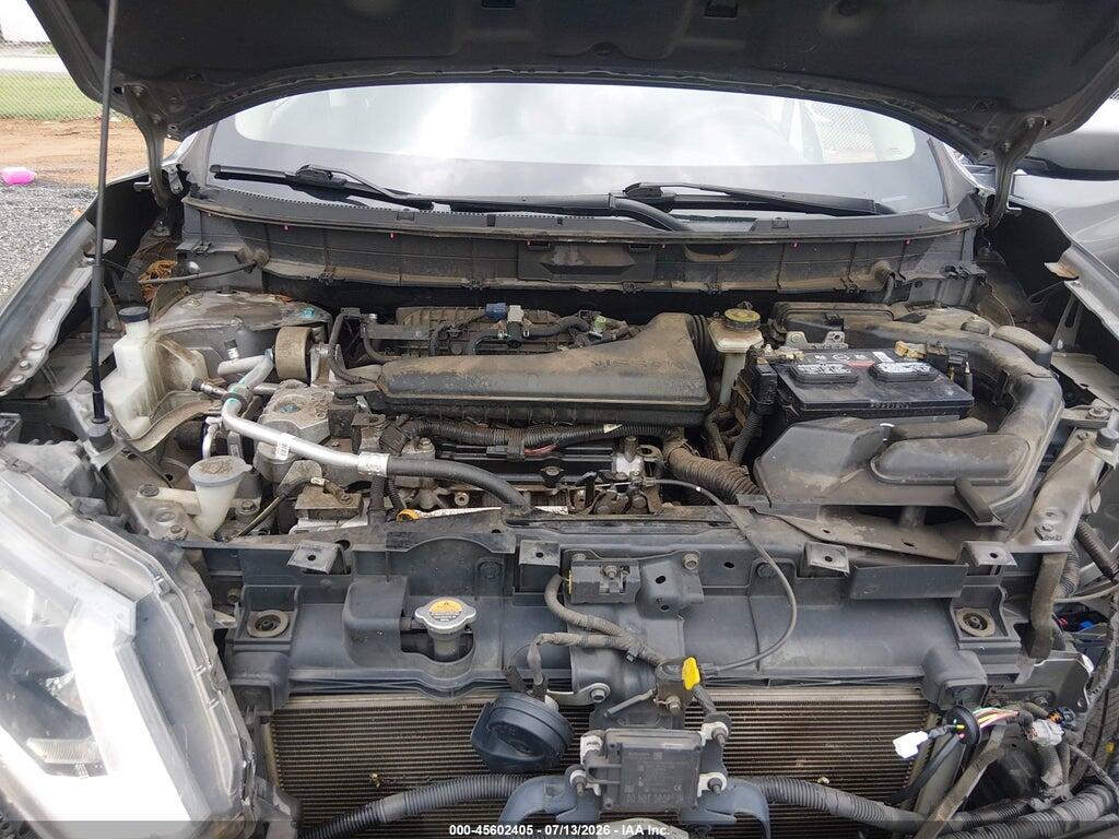 KNMAT2MT6JP530591 2018 NISSAN ROGUE photo no. 10