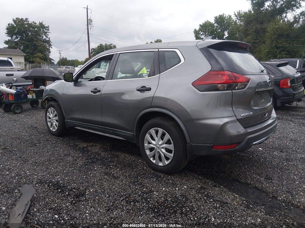 KNMAT2MT6JP530591 2018 NISSAN ROGUE photo no. 3