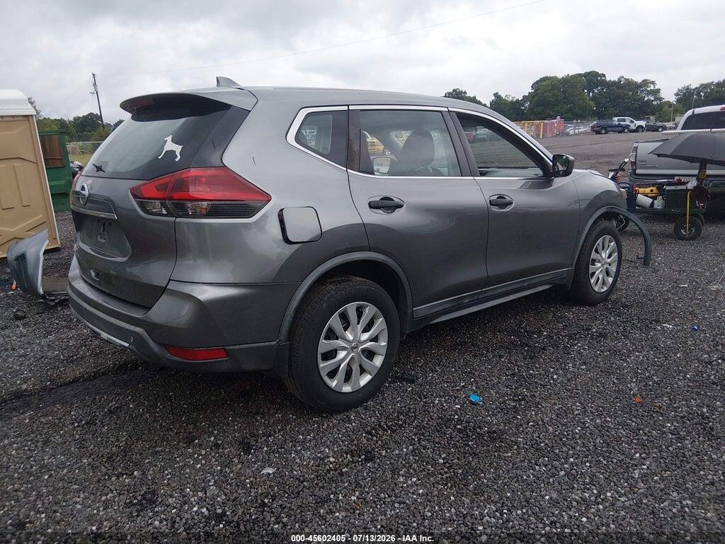 KNMAT2MT6JP530591 2018 NISSAN ROGUE photo no. 4
