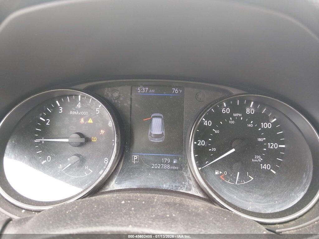 KNMAT2MT6JP530591 2018 NISSAN ROGUE photo no. 7