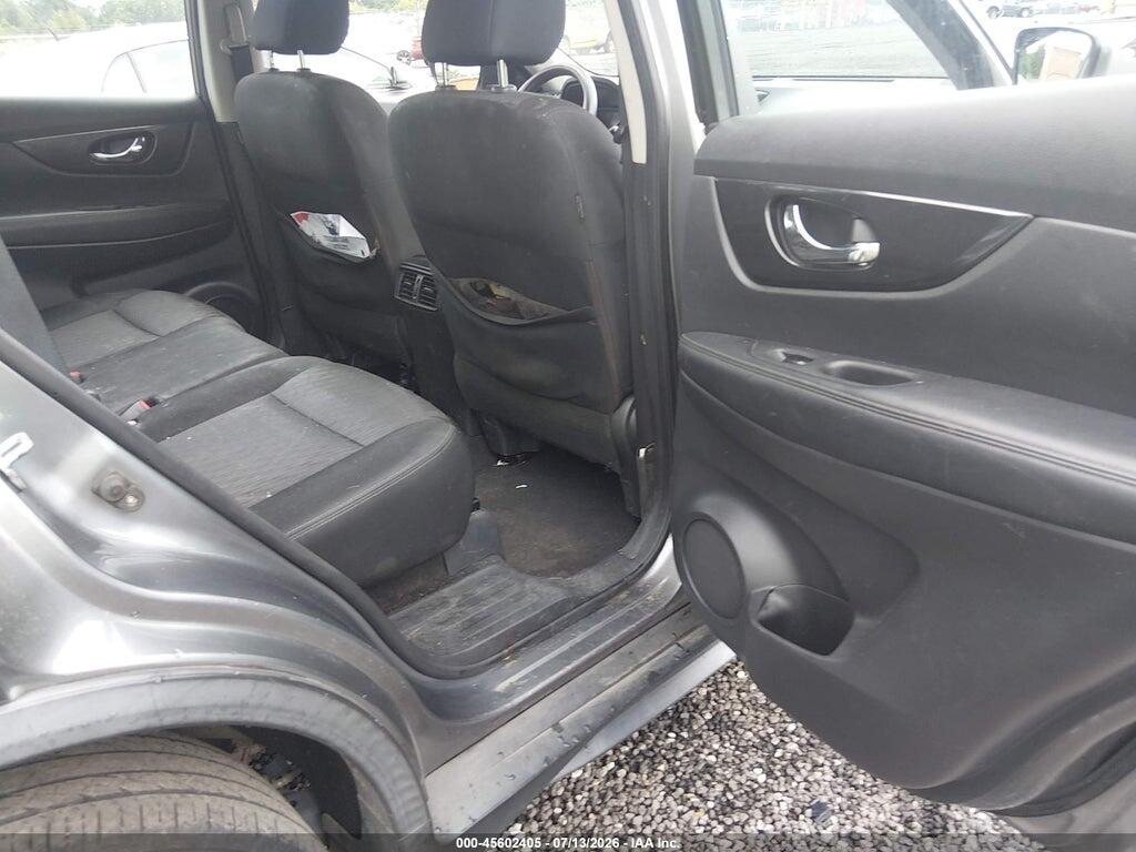 KNMAT2MT6JP530591 2018 NISSAN ROGUE photo no. 8