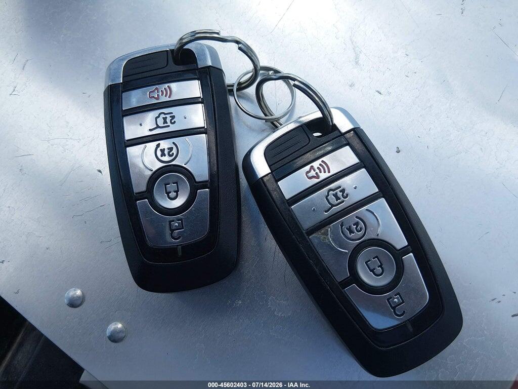 1FMSK8DH2MGC35574 2021 FORD EXPLORER photo no. 11