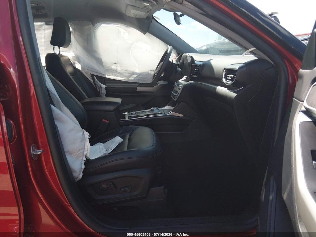 1FMSK8DH2MGC35574 2021 FORD EXPLORER photo no. 5