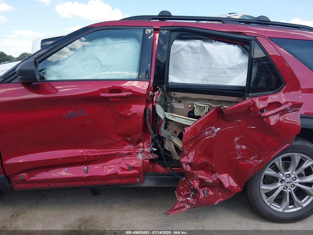 1FMSK8DH2MGC35574 2021 FORD EXPLORER photo no. 6