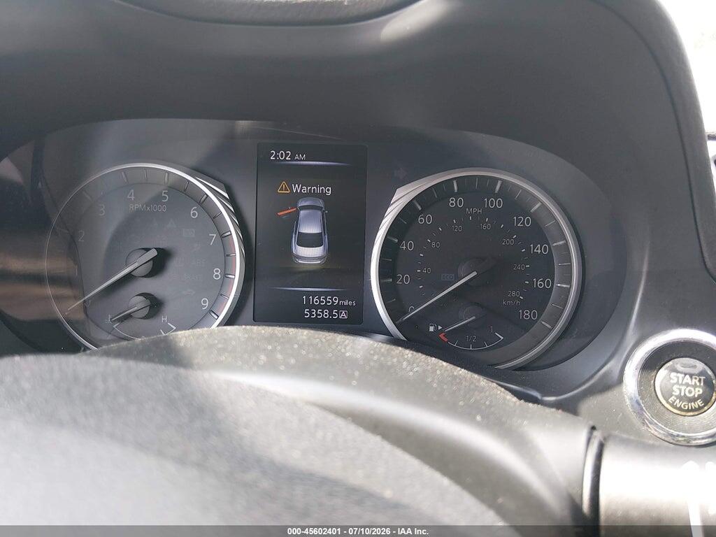 JN1EV7AR4JM439258 2018 INFINITI Q50 photo no. 7
