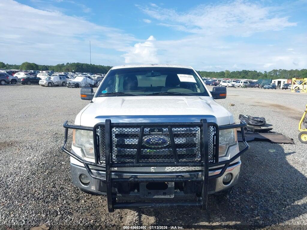 1FTFW1CV8AFC14612 2010 FORD F-150 photo no. 12