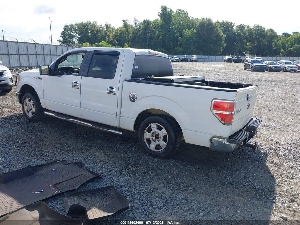 1FTFW1CV8AFC14612 2010 FORD F-150 photo no. 3