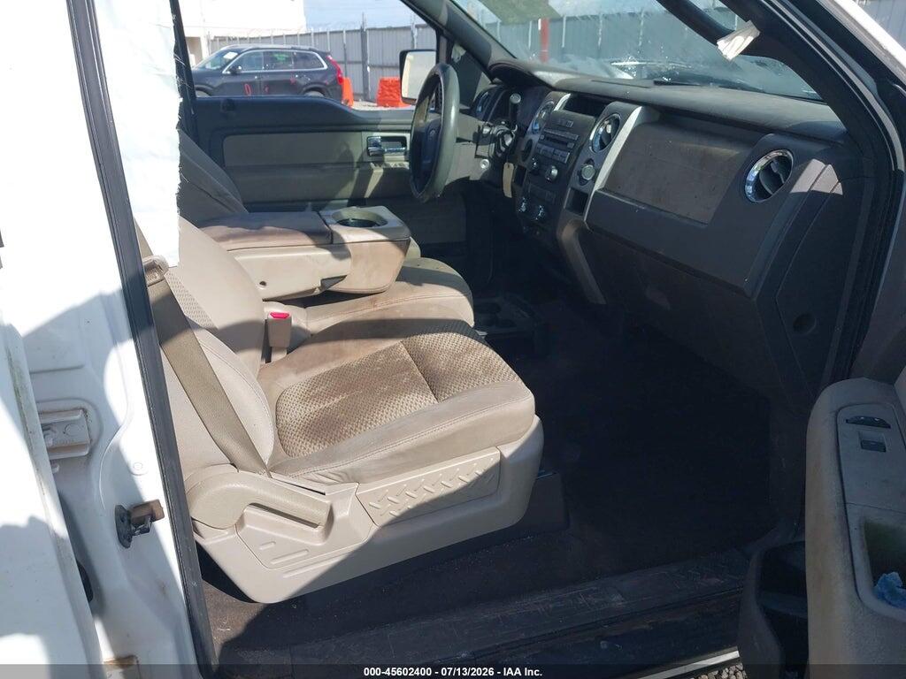 1FTFW1CV8AFC14612 2010 FORD F-150 photo no. 5
