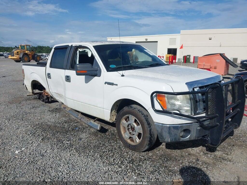 1FTFW1CV8AFC14612 2010 FORD F-150 photo no. 6