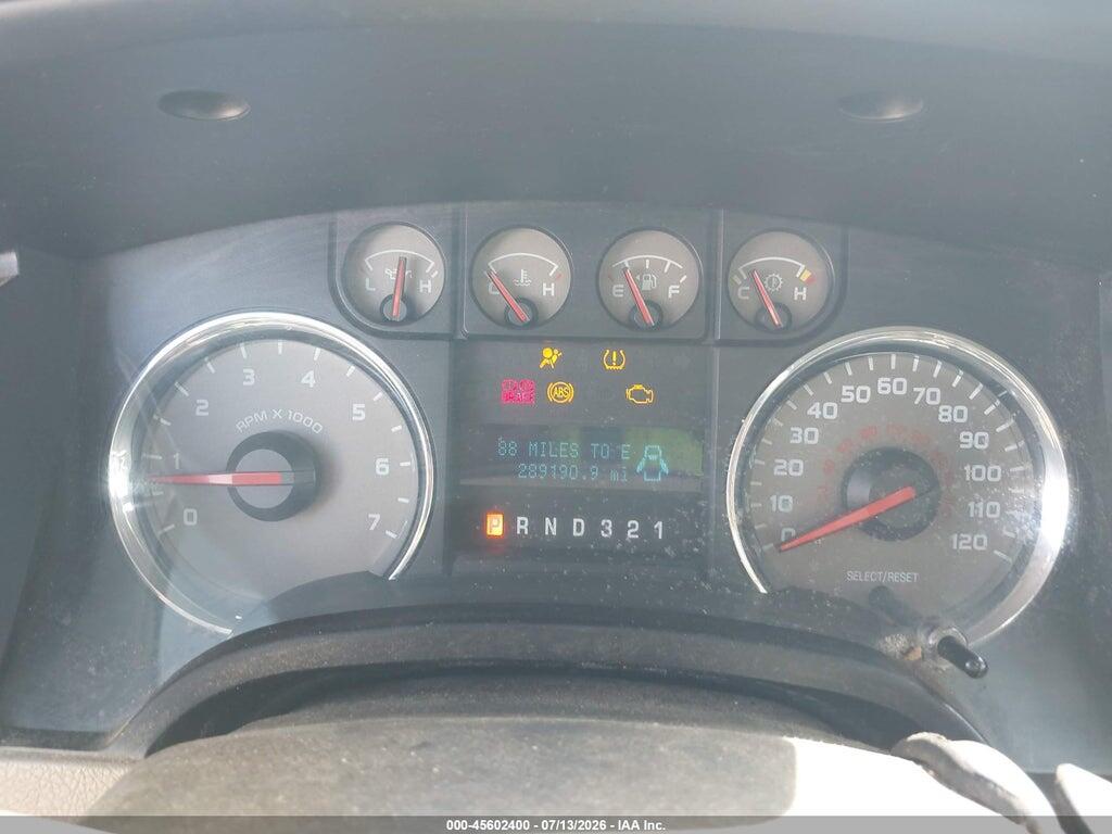 1FTFW1CV8AFC14612 2010 FORD F-150 photo no. 7