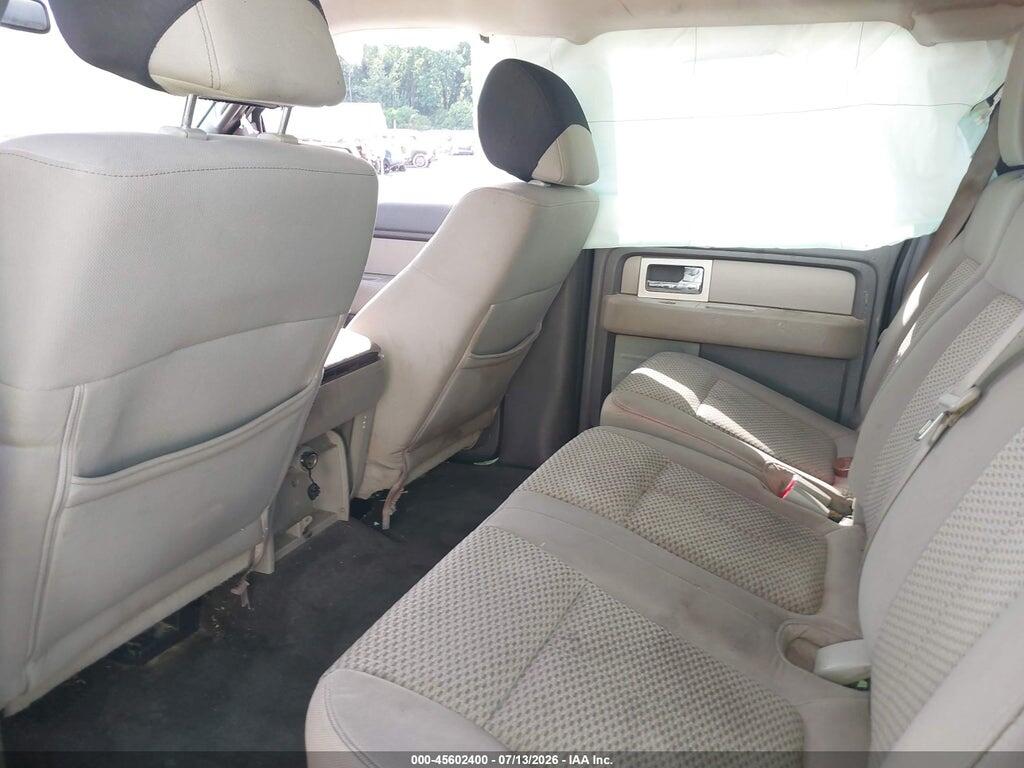 1FTFW1CV8AFC14612 2010 FORD F-150 photo no. 8