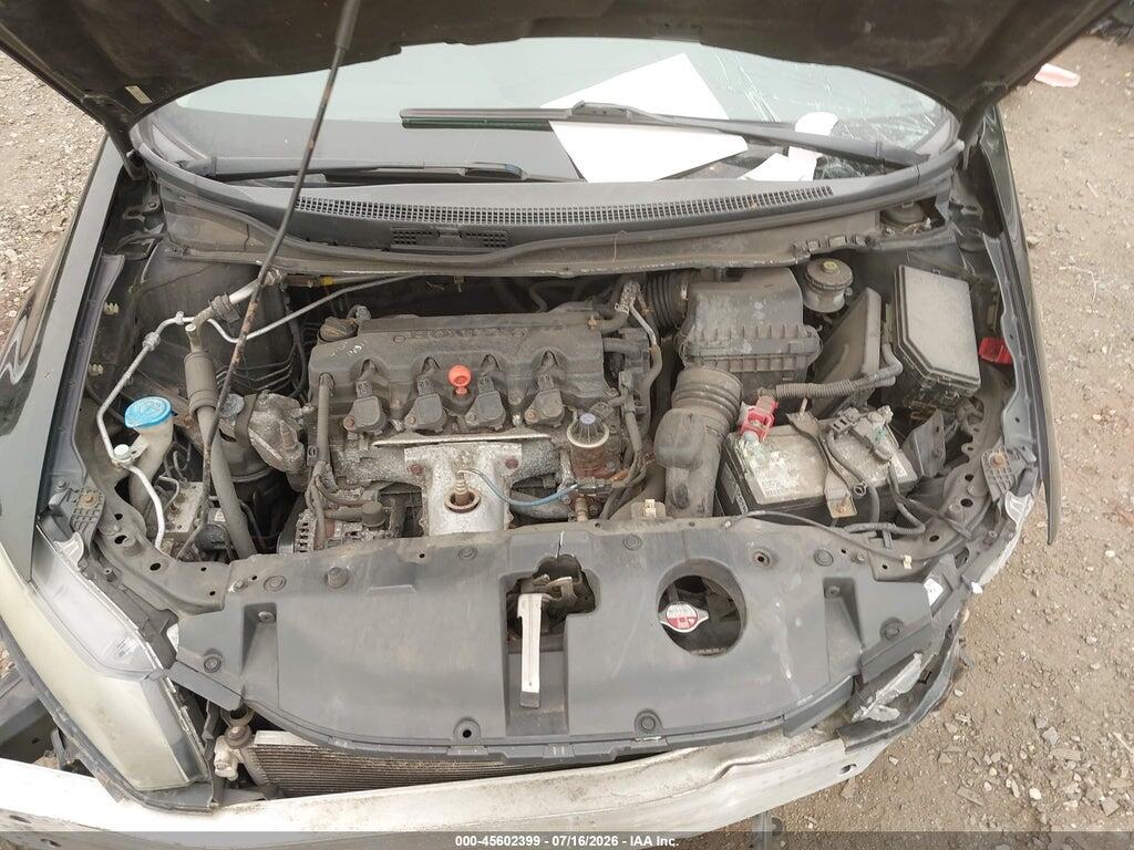 2HGFB2F52DH592877 2013 HONDA CIVIC photo no. 10