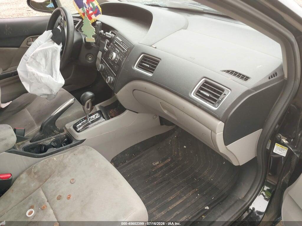 2HGFB2F52DH592877 2013 HONDA CIVIC photo no. 5