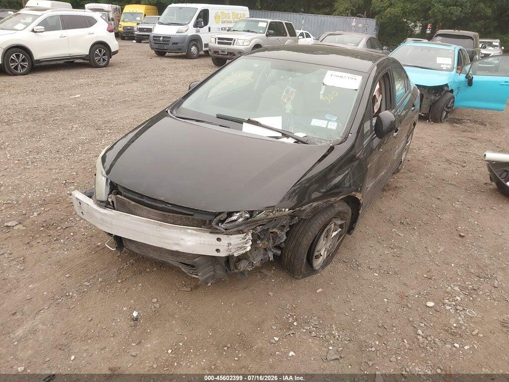 2HGFB2F52DH592877 2013 HONDA CIVIC photo no. 6