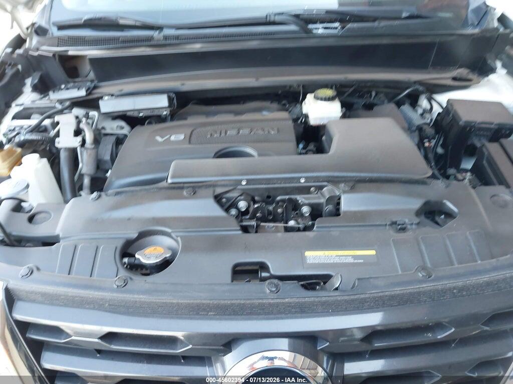 5N1DR2MN8HC638611 2017 NISSAN PATHFINDER photo no. 10