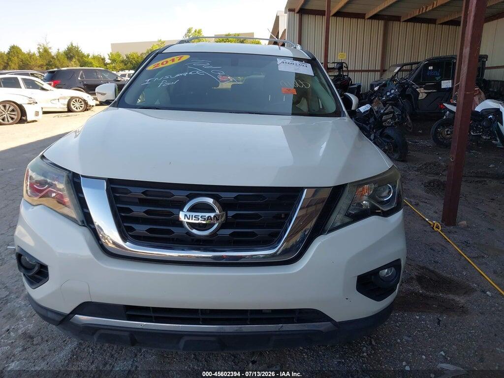 5N1DR2MN8HC638611 2017 NISSAN PATHFINDER photo no. 12