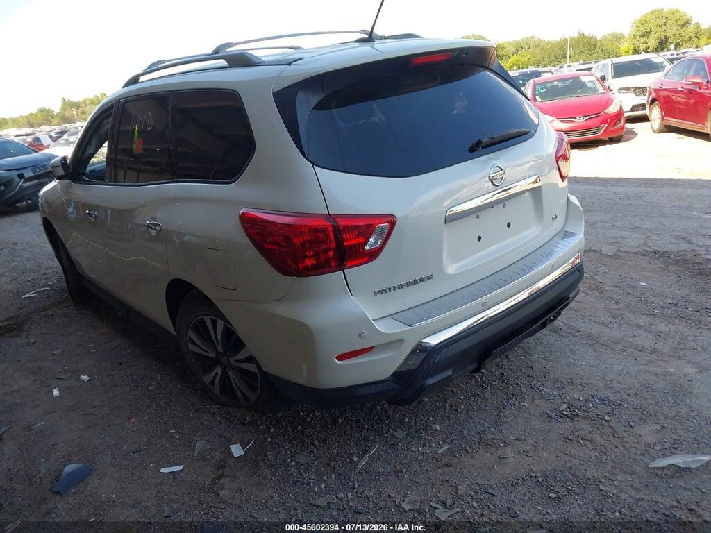 5N1DR2MN8HC638611 2017 NISSAN PATHFINDER photo no. 3