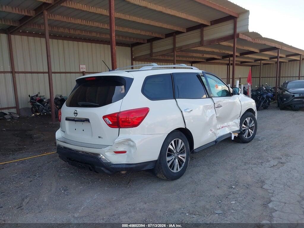 5N1DR2MN8HC638611 2017 NISSAN PATHFINDER photo no. 4