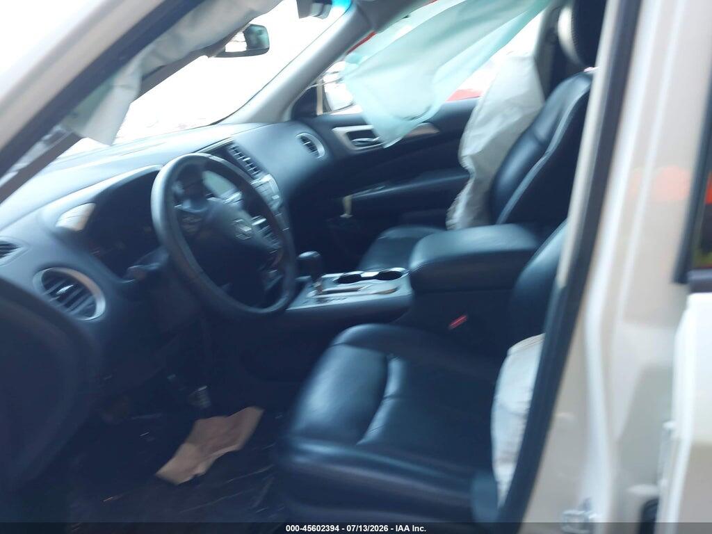 5N1DR2MN8HC638611 2017 NISSAN PATHFINDER photo no. 5