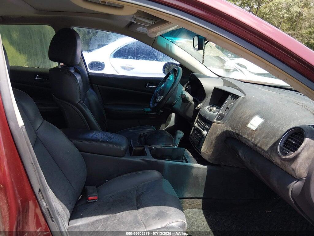 1N4AA5AP2DC833738 2013 NISSAN MAXIMA photo no. 5