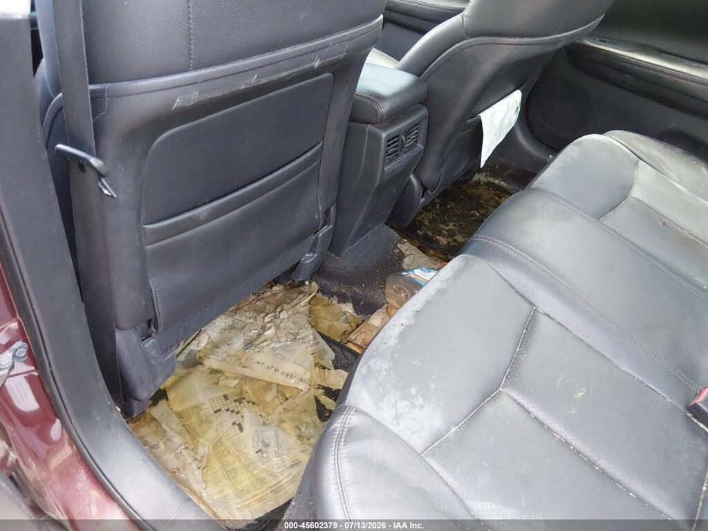 1N4AA5AP2DC833738 2013 NISSAN MAXIMA photo no. 6