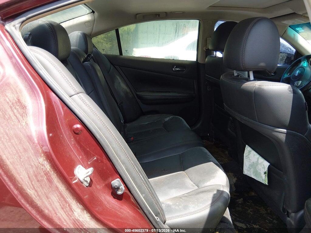 1N4AA5AP2DC833738 2013 NISSAN MAXIMA photo no. 8